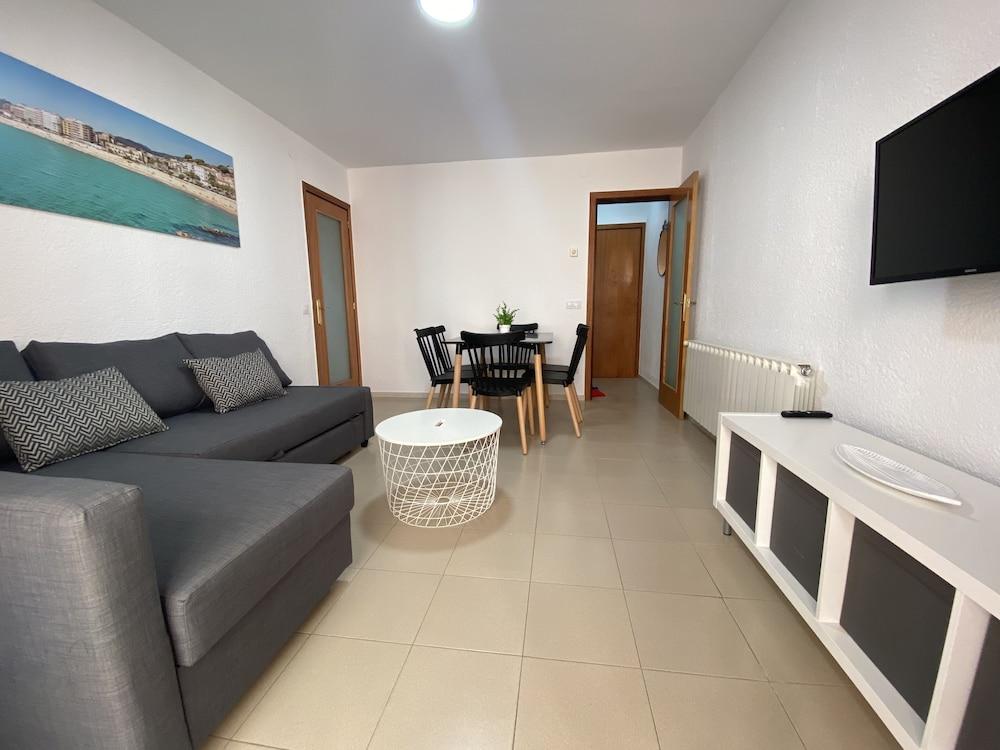 Apartamentos Ar Isern Blanes Extérieur photo